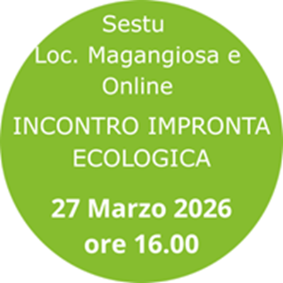 impronta ecologica