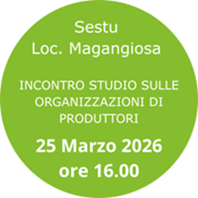 Incontro studio sulle organizzazioni di produttori