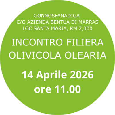 incontro olivicola