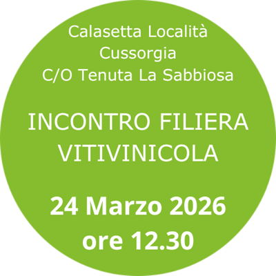Filiera vitivinicola